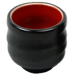 Czarka do sake z serii Red Oxblood