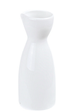 Karafka do sake z serii White