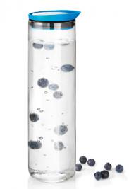 Niebieska karafka Fontana Blomus