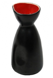 Karafka do sake z serii Red Oxblood