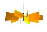 Lampa wisząca AL-VERD Y + zawieszenie