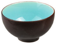Miska z serii Glassy Blue