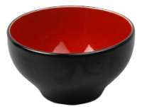 Miseczka z serii Oxblood Red