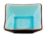 Spodek z serii Glassy Blue