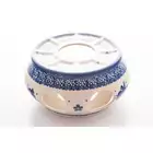 Ceramiczny podgrzewacz w kwiaty 15 cm 