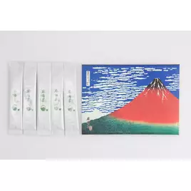 Japońska organiczna matcha POPPIN AKAFUJI 5 saszetek